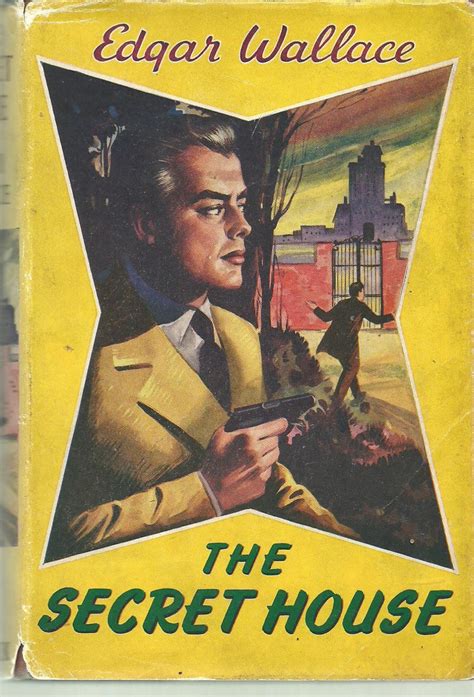 Download The Secret House By Edgar Wallace