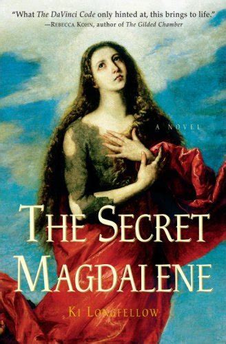 Read Online The Secret Magdalene By Ki Longfellow