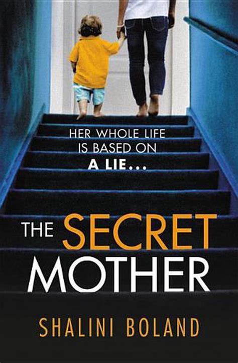 Read The Secret Mother By Shalini Boland