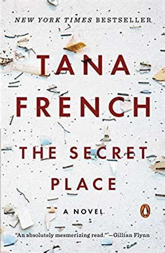 Read The Secret Place Dublin Murder Squad 5 By Tana French