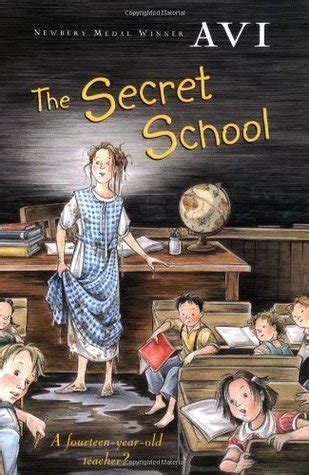 Read Online The Secret School By Avi