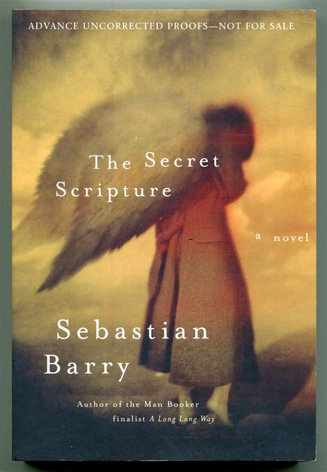 Read Online The Secret Scripture By Sebastian Barry