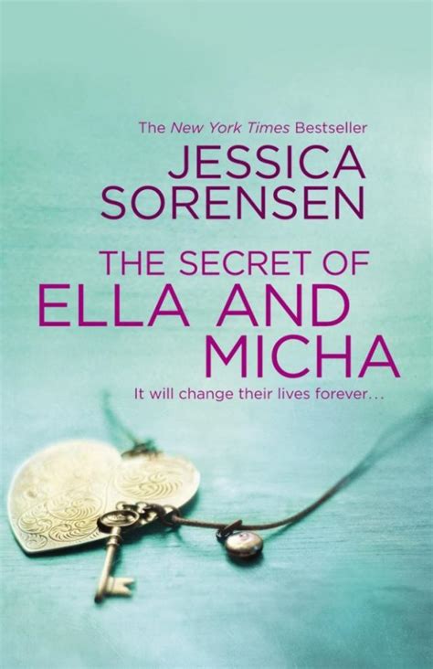Read The Secret Of Ella And Micha The Secret 1 By Jessica Sorensen