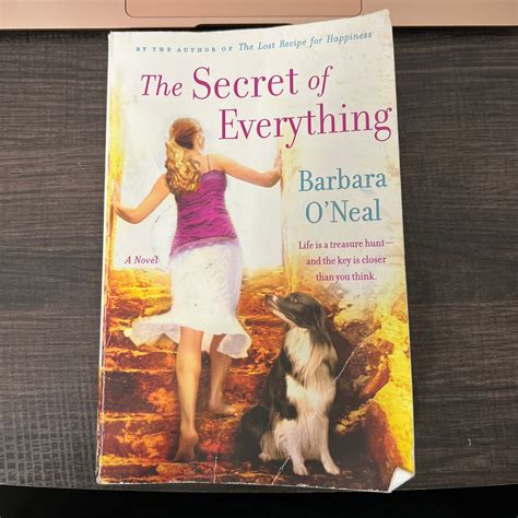Read Online The Secret Of Everything By Barbara Oneal