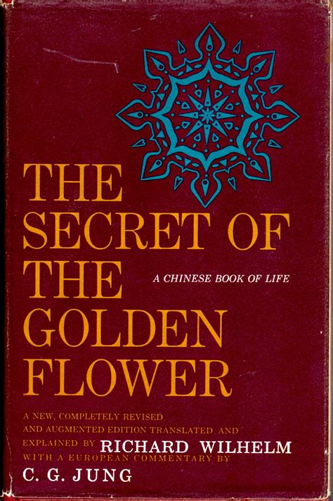 Download The Secret Of The Golden Flower The Classical Chinese Book Of Life By L Dongbin