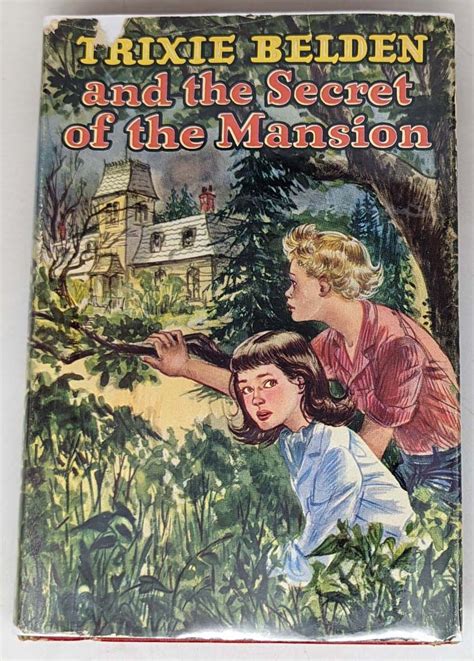 Full Download The Secret Of The Mansion By Julie Campbell