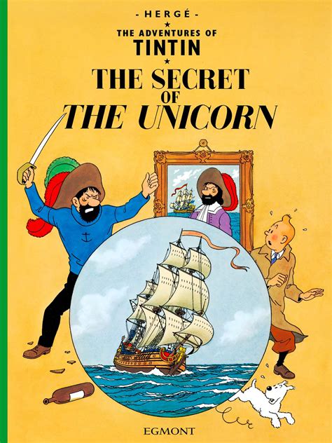 Read The Secret Of The Unicorn Tintin 11 By Herg