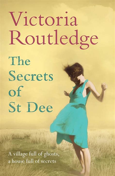 Full Download The Secrets Of St Dee By Victoria Routledge