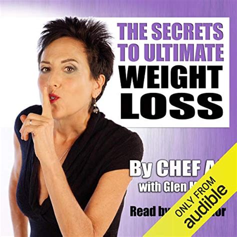 Full Download The Secrets To Ultimate Weight Loss A Revolutionary Approach To Conquer Cravings Overcome Food Addiction And Lose Weight Without Going Hungry By Chef Aj