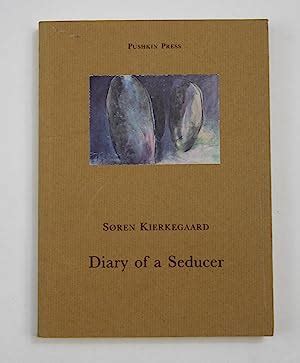 Read Online The Seducers Diary By Sren Kierkegaard
