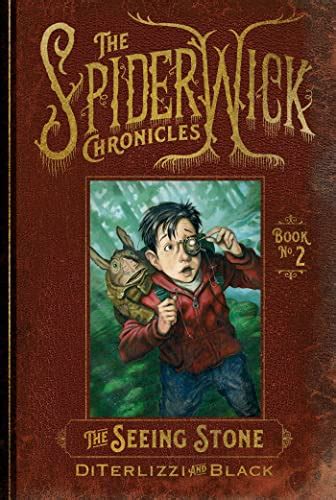 Read Online The Seeing Stone The Spiderwick Chronicles 2 By Tony Diterlizzi