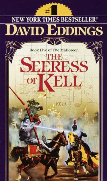 Download The Seeress Of Kell The Malloreon 5 By David Eddings