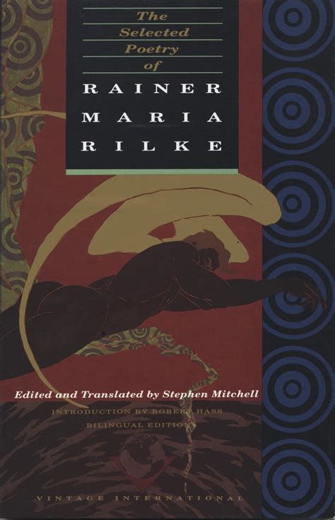 Read Online The Selected Poetry Of Rainer Maria Rilke By Rainer Maria Rilke