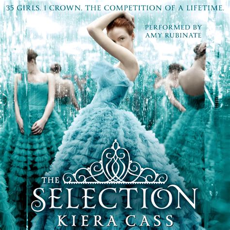 Download The Selection The Selection 1 By Kiera Cass