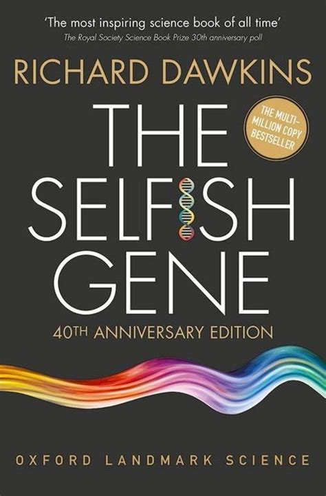 Download The Selfish Gene By Richard Dawkins