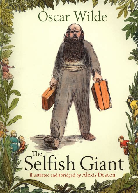 Full Download The Selfish Giant By Oscar Wilde