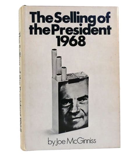 Download The Selling Of The President By Joe Mcginniss