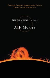Read The Sentinel By Af Moritz