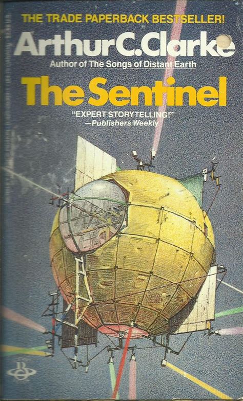 Read The Sentinel By Arthur C Clarke