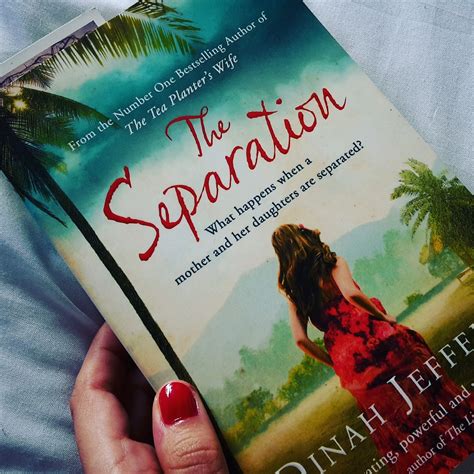 Download The Separation By Dinah Jefferies