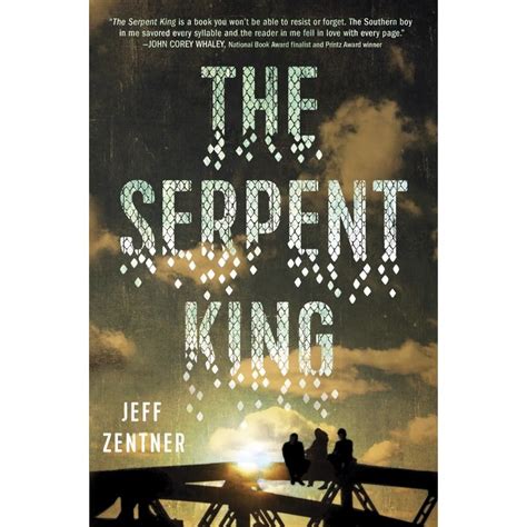 Read The Serpent King By Jeff Zentner