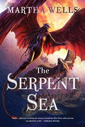 Read Online The Serpent Sea Books Of The Raksura 2 By Martha Wells
