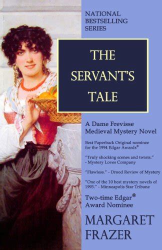 Read Online The Servants Tale Sister Frevisse 2 By Margaret Frazer