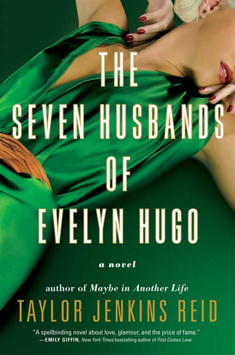 Read The Seven Husbands Of Evelyn Hugo By Taylor Jenkins Reid