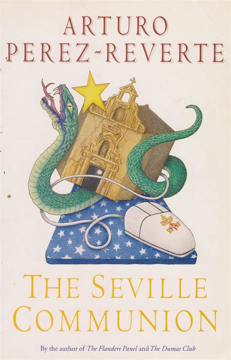 Download The Seville Communion By Arturo Prezreverte