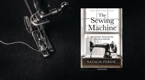 Full Download The Sewing Machine By Natalie Fergie