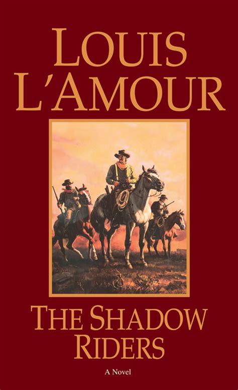 Download The Shadow Riders By Louis Lamour