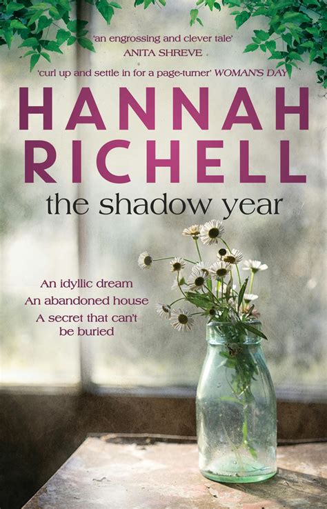 Read The Shadow Year By Hannah Richell