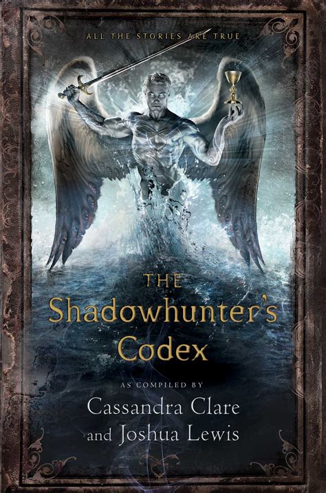 Download The Shadowhunters Codex By Cassandra Clare