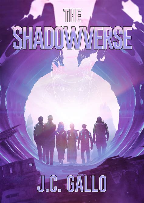 Download The Shadowverse A Ya Scifi Superhero Adventure By Johnclement Gallo