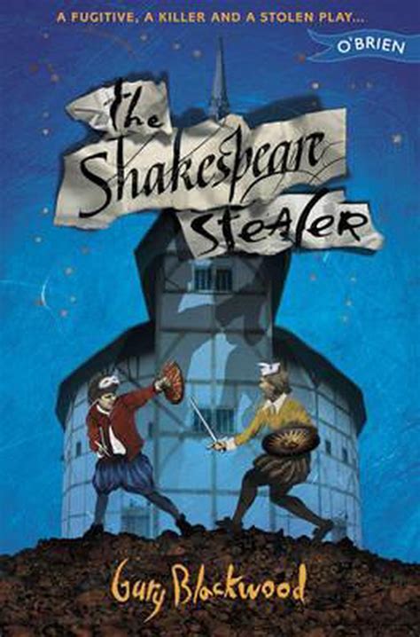 Download The Shakespeare Stealer Shakespeare Stealer 1 By Gary L Blackwood