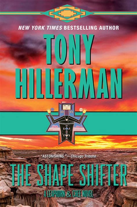 Read The Shape Shifter Leaphorn   Chee 18 By Tony Hillerman