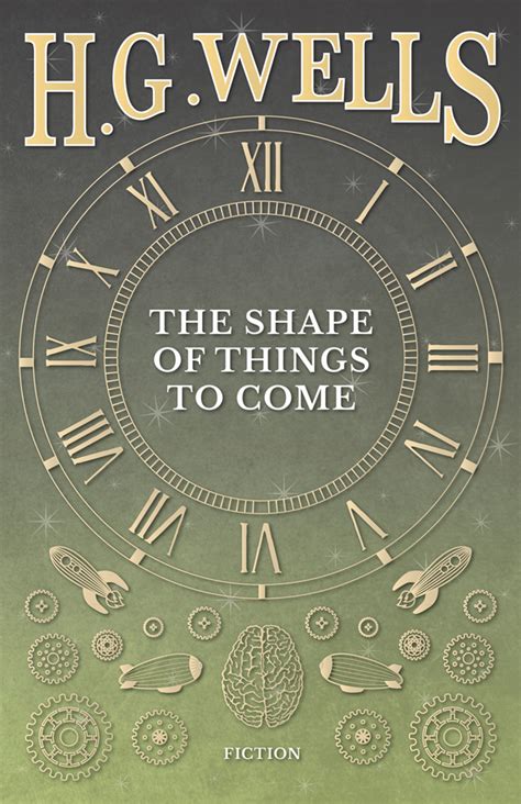 Download The Shape Of Things To Come By Hg Wells