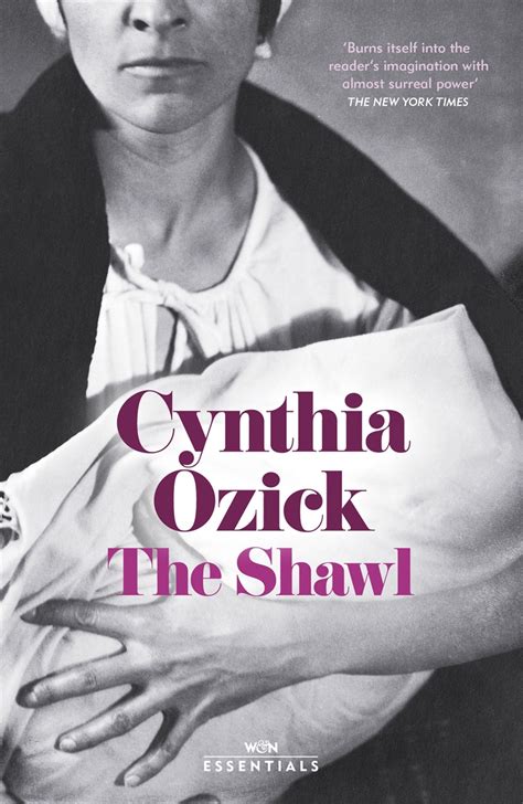 Full Download The Shawl By Cynthia Ozick