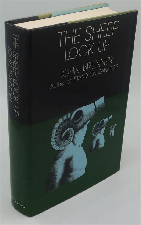 Full Download The Sheep Look Up By John Brunner