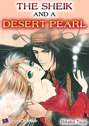 Read The Sheik And A Desert Pearl Romance Comics By Rikako Tsuji