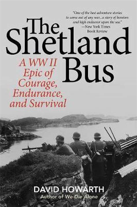 Read Online The Shetland Bus By David Howarth