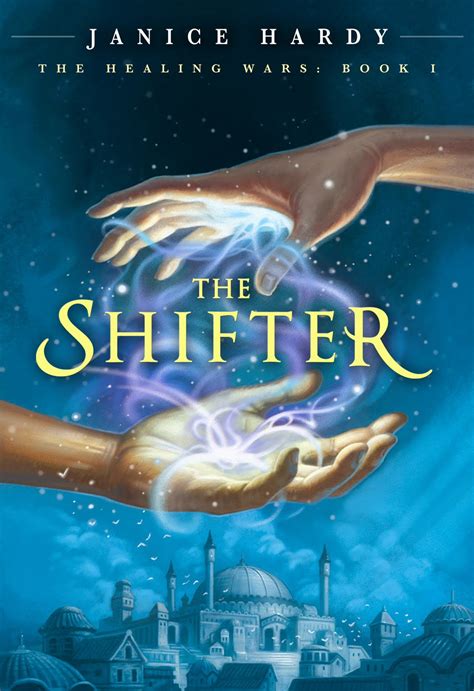 Read The Shifter By Janice Hardy