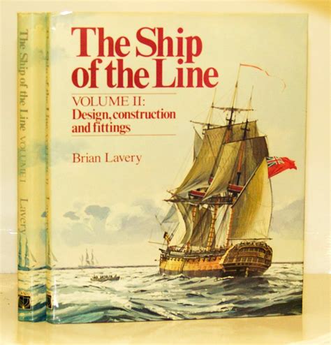 Full Download The Ship Of The Line By Brian Lavery