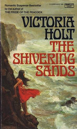 Read Online The Shivering Sands By Victoria Holt