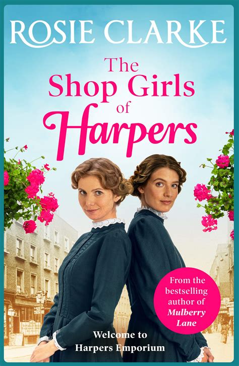 Download The Shop Girls Of Harpers Oxford Street 1 By Rosie Clarke