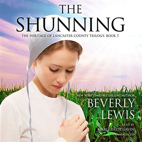 Full Download The Shunning The Heritage Of Lancaster County 1 By Beverly Lewis