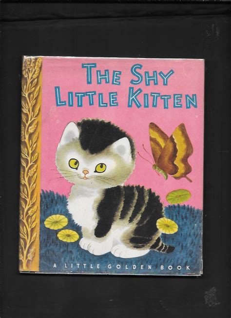 Download The Shy Little Kitten By Cathleen Schurr
