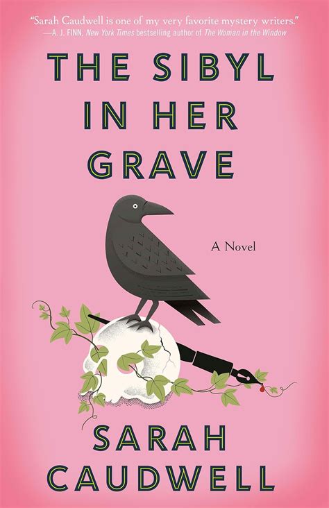 Read The Sibyl In Her Grave Hilary Tamar 4 By Sarah Caudwell