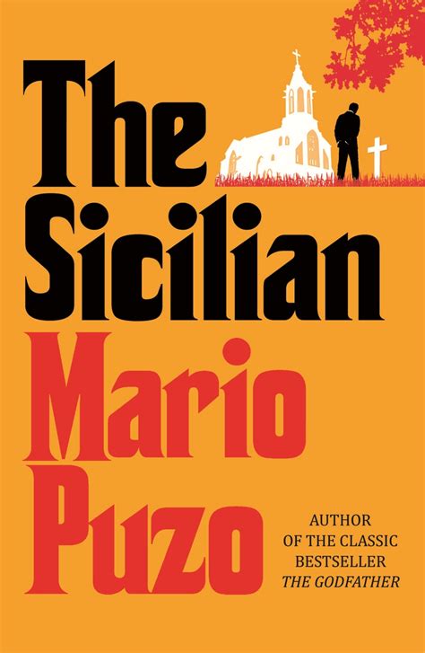 Full Download The Sicilian By Mario Puzo