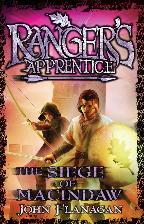 Full Download The Siege Of Macindaw Rangers Apprentice 6 By John Flanagan